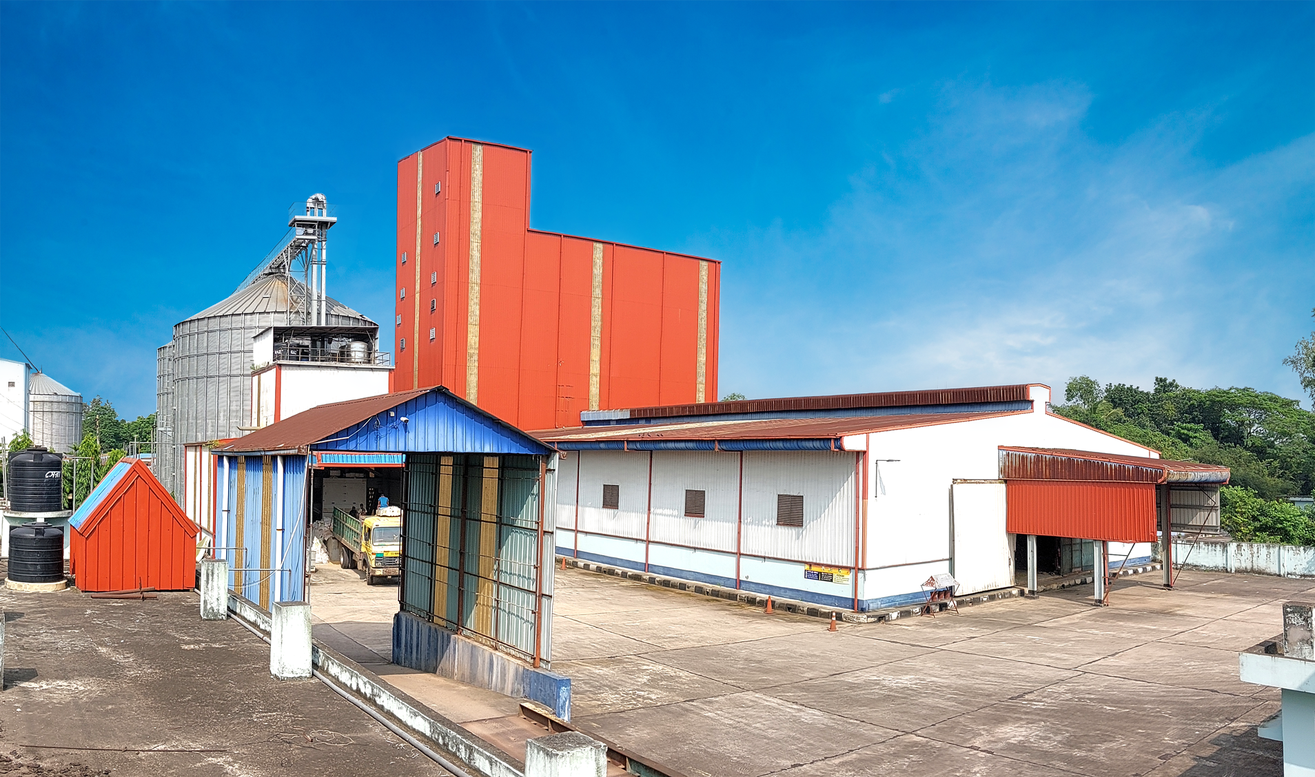 Ramdi Feed Mill