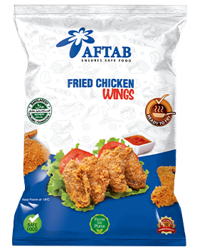 AFTAB Fried Chicken Wings - IG Foods Ltd.