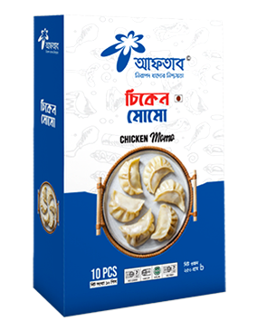 AFTAB Chicken Momo -  IG Foods Ltd.