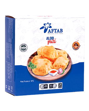 AFTAB Alu Puri - IG Foods Ltd.