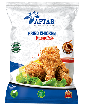AFTAB Fried Chicken Drumstick- IG Foods Ltd.