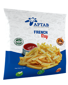 AFTAB Potato French Fry- IG Foods Ltd.