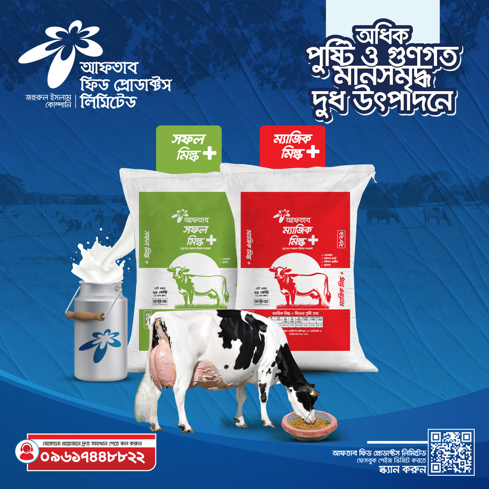 AFTAB Cattle Dairy AV